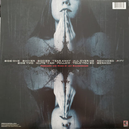 Drowning Pool (2) : Sinner (LP, Album, RE)