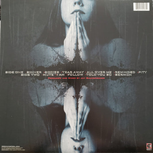 Drowning Pool (2) : Sinner (LP, Album, RE)
