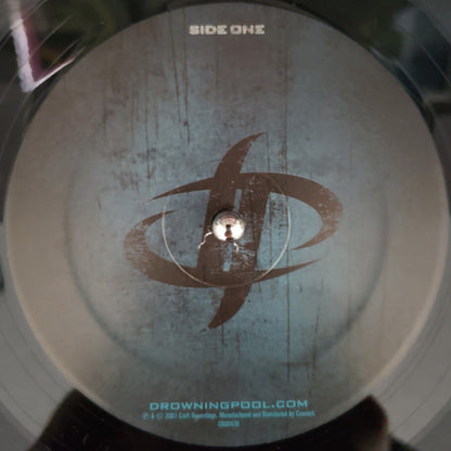 Drowning Pool (2) : Sinner (LP, Album, RE)