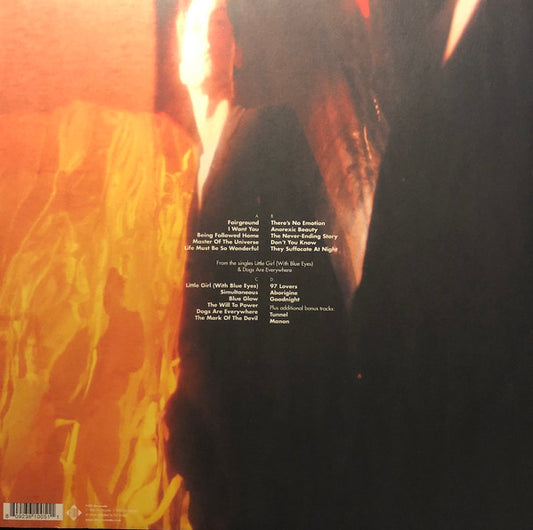 Pulp : Freaks (Ten Stories About Power, Claustrophobia, Suffocation And Holding Hands.) (2xLP, Album, RE)