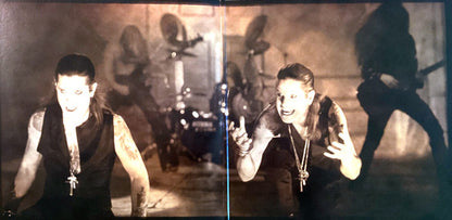 Ozzy Osbourne : No More Tears (2xLP, Album, RE, RM)