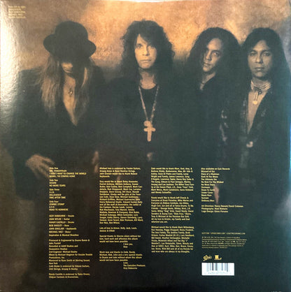 Ozzy Osbourne : No More Tears (2xLP, Album, RE, RM)