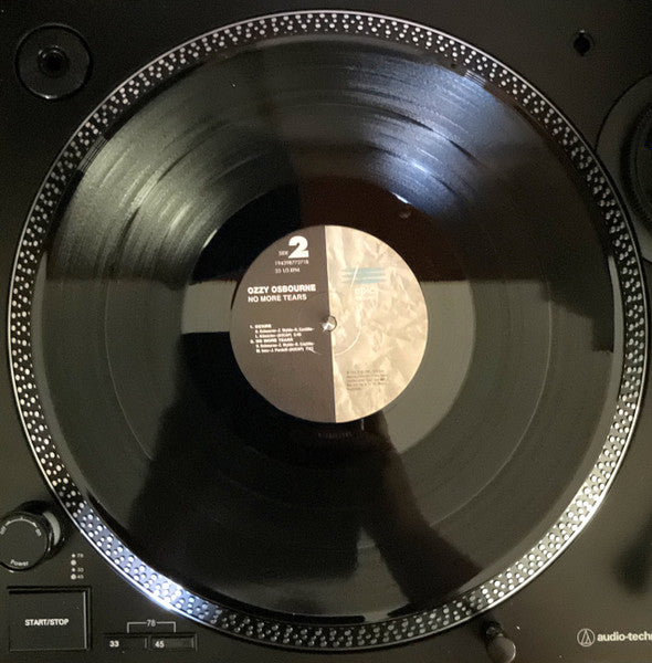 Ozzy Osbourne : No More Tears (2xLP, Album, RE, RM)