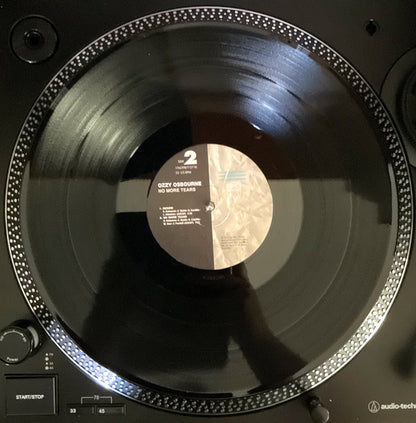 Ozzy Osbourne : No More Tears (2xLP, Album, RE, RM)