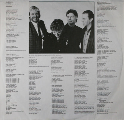 Anderson Bruford Wakeman Howe : Anderson Bruford Wakeman Howe (LP, Album, SP )