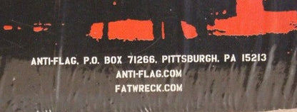 Anti-Flag : Underground Network (LP, RP)