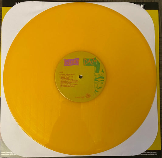 Various : Glory Daze (LP, Comp, Ltd, RE, Yel)