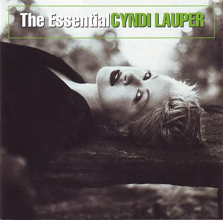 Cyndi Lauper : The Essential Cyndi Lauper (CD, Comp, RM)