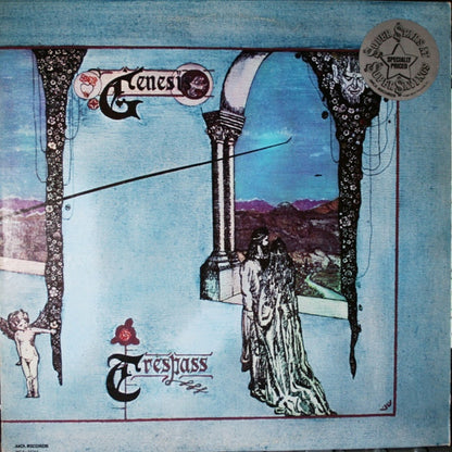 Genesis : Trespass (LP, Album, RE, Glo)