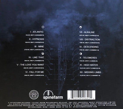Sleep Token : This Place Will Become Your Tomb (CD, Album)