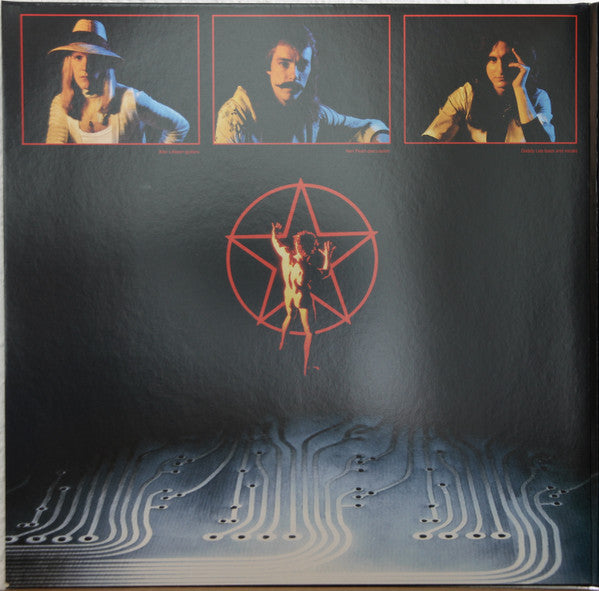 Rush : 2112 (LP, Album, RE, 180)
