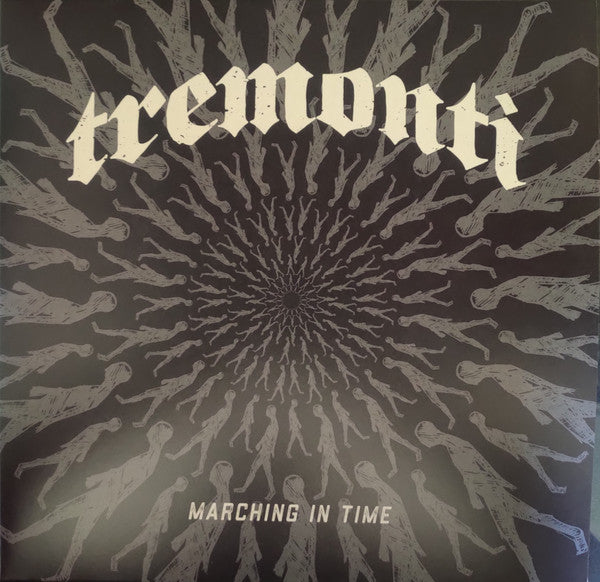Tremonti : Marching In Time (LP + LP, S/Sided, Etch + Album)
