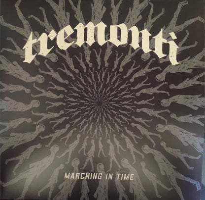 Tremonti : Marching In Time (LP + LP, S/Sided, Etch + Album)