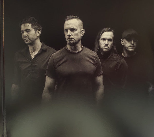 Tremonti : Marching In Time (LP + LP, S/Sided, Etch + Album)