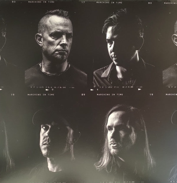 Tremonti : Marching In Time (LP + LP, S/Sided, Etch + Album)