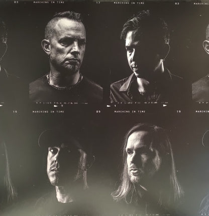 Tremonti : Marching In Time (LP + LP, S/Sided, Etch + Album)