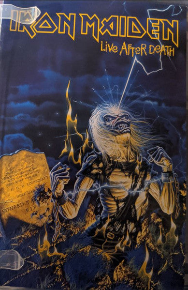 Iron Maiden : Live After Death (2xDVD-V, NTSC)