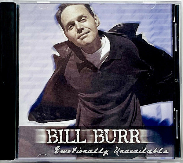 Bill Burr : Emotionally Unavailable (CD, Album)