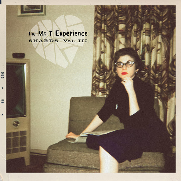 The Mr. T Experience : Shards Vol 3.  (LP, Comp, Sea)