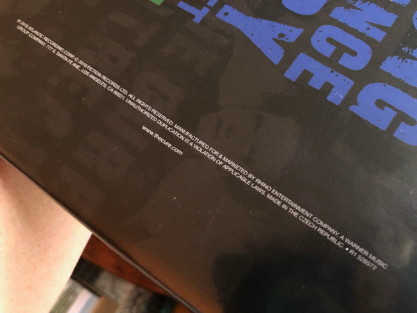 The Cure : Entreat Plus (2xLP, Album, RE, RM, 180)