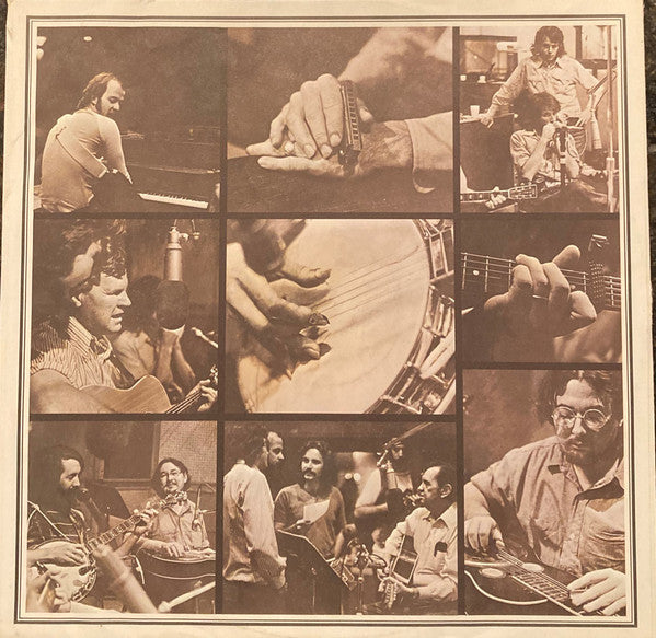 Nitty Gritty Dirt Band : Will The Circle Be Unbroken (3xLP, Album, RP, All)