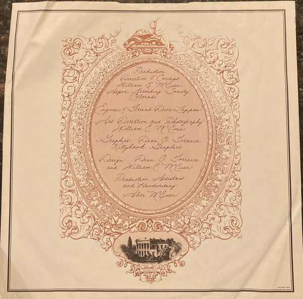 Nitty Gritty Dirt Band : Will The Circle Be Unbroken (3xLP, Album, RP, All)