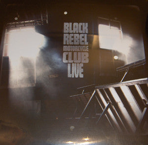 Black Rebel Motorcycle Club : 21225.00081 Live (2xLP, Comp, Ltd, Pur)