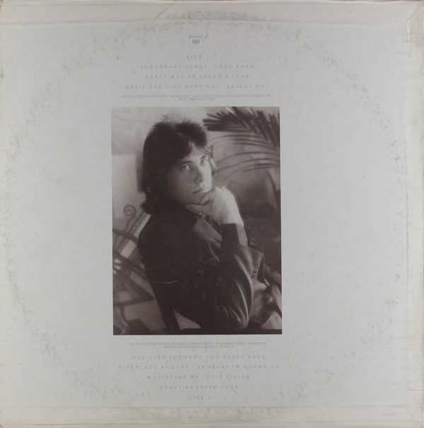 Robert Lamm : Skinny Boy (LP, Album)