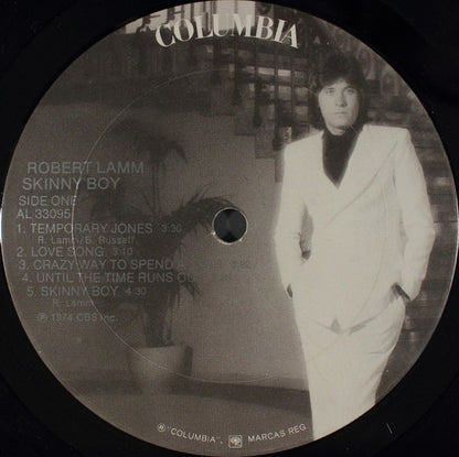 Robert Lamm : Skinny Boy (LP, Album)