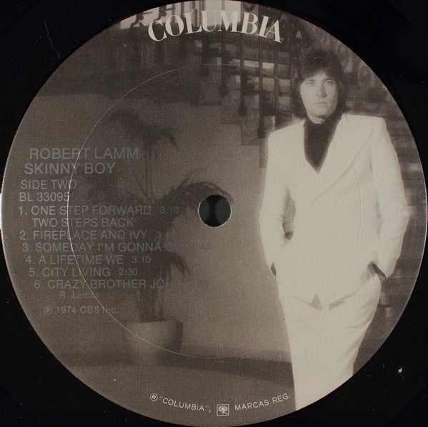 Robert Lamm : Skinny Boy (LP, Album)
