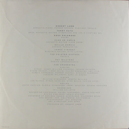 Robert Lamm : Skinny Boy (LP, Album)