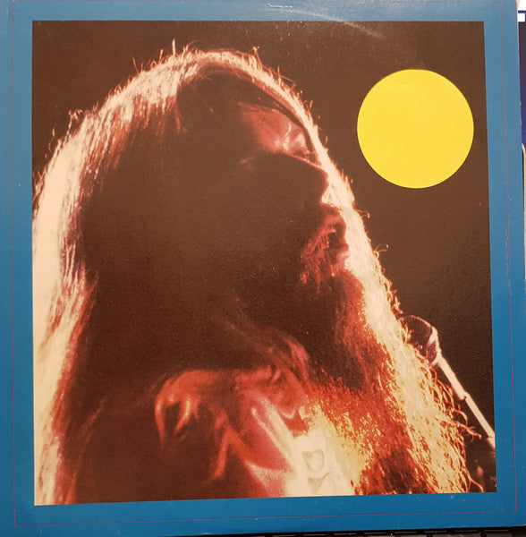 Leon Russell : Leon Live (3xLP, Album, Tri)