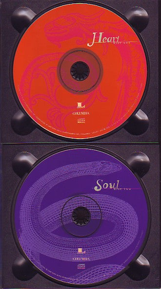 Santana : Dance Of The Rainbow Serpent (3xCD, Comp + Box)