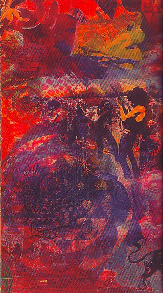 Santana : Dance Of The Rainbow Serpent (3xCD, Comp + Box)