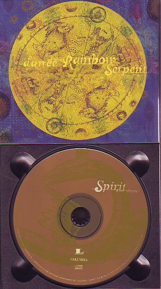 Santana : Dance Of The Rainbow Serpent (3xCD, Comp + Box)