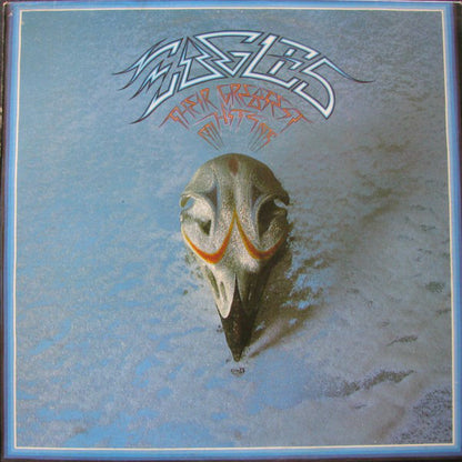 Eagles : Their Greatest Hits 1971-1975 (LP, Comp, Club, RP, RCA)