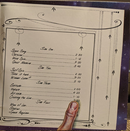 Stomu Yamashta's Go : Go Live From Paris (2xLP, Album, Jac)