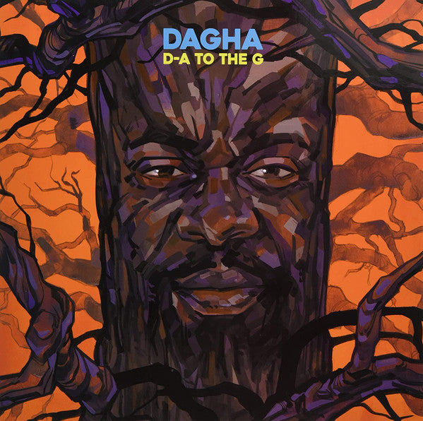 Dagha : D-A To The G (LP)