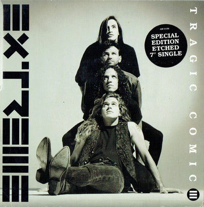 Extreme (2) : Tragic Comic (7", S/Sided, Etch, S/Edition)