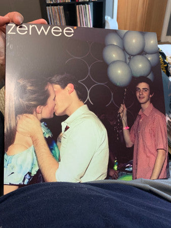Billy Cobb (2) : Zerwee  (12", EP, RM, Blu)