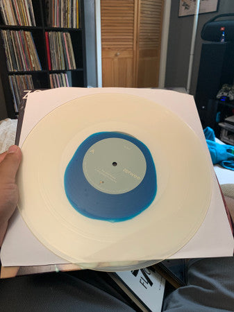 Billy Cobb (2) : Zerwee  (12", EP, RM, Blu)