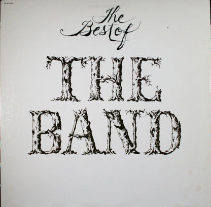 The Band : The Best Of The Band (LP, Comp, Club, RE, Car)