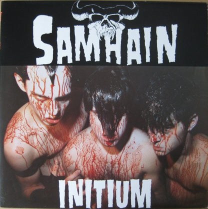 Samhain : Initium (LP, Album, Lar)