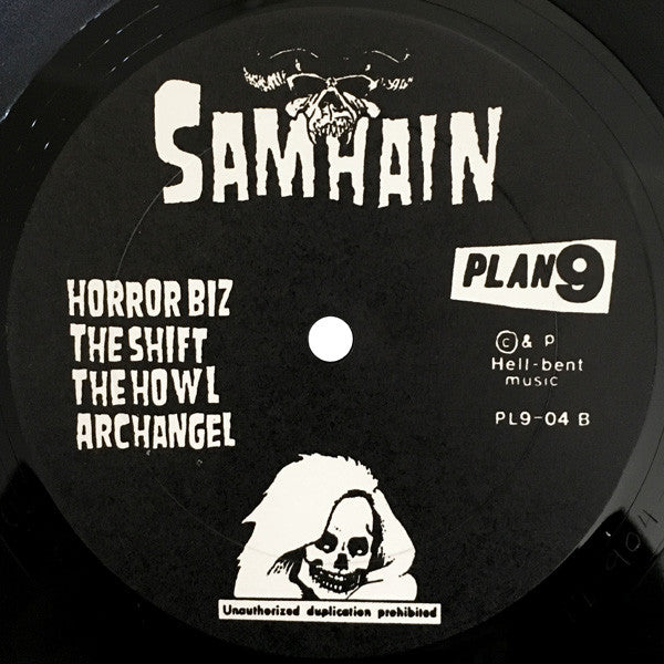 Samhain : Initium (LP, Album, Lar)
