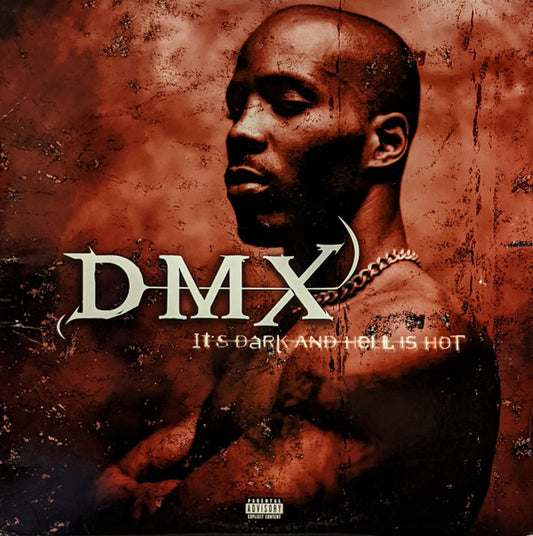 DMX : It's Dark And Hell Is Hot (2xLP, Album)