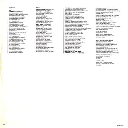 Steve Khan : The Blue Man (LP, Album, Ter)