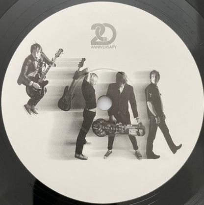 Sugarcult : Start Static (LP, Album, Dlx, RE)