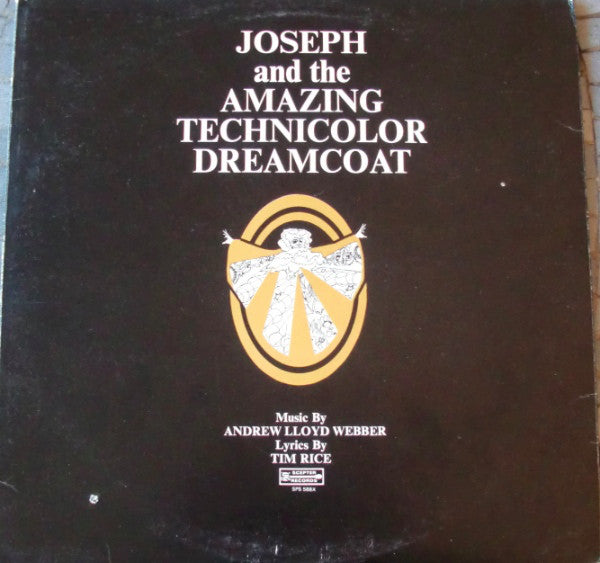 The Joseph Consortium, Andrew Lloyd Webber, Tim Rice : Joseph And The Amazing Technicolor Dreamcoat (LP, Album, Uni)