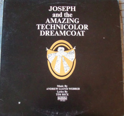 The Joseph Consortium, Andrew Lloyd Webber, Tim Rice : Joseph And The Amazing Technicolor Dreamcoat (LP, Album, Uni)