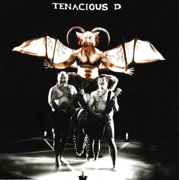 Tenacious D : Original Album Classics (Box, Comp, RE + CD, Album, RE, RP + CD, Album, RE,)